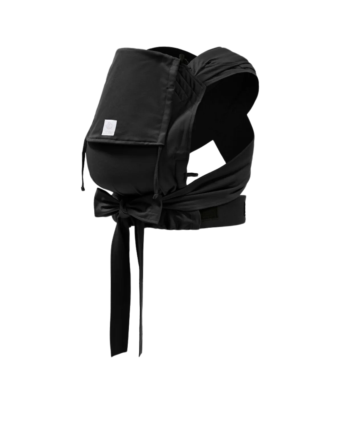 Stokke Stokke * Draagzak Limas Black OCS Zwart