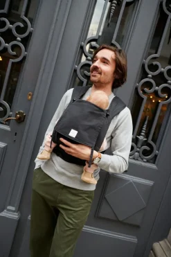 Stokke Stokke * Draagzak Limas Black OCS Zwart