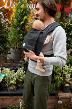 Stokke Stokke * Draagzak Limas Black OCS Zwart