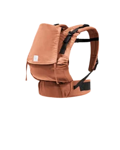 Stokke Stokke * Draagzak Limas Flex Terracotta OCS Bruin