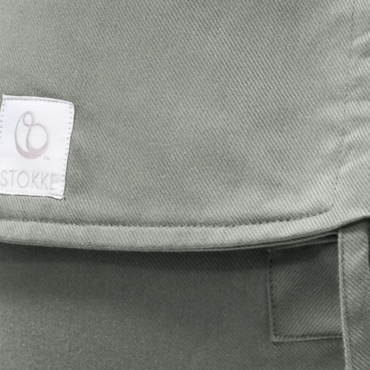 Stokke Stokke * Draagzak Limas Glacier Green OCS Groen