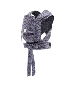 Stokke Stokke * Draagzak Limas Leopard Lilac OCS Paars