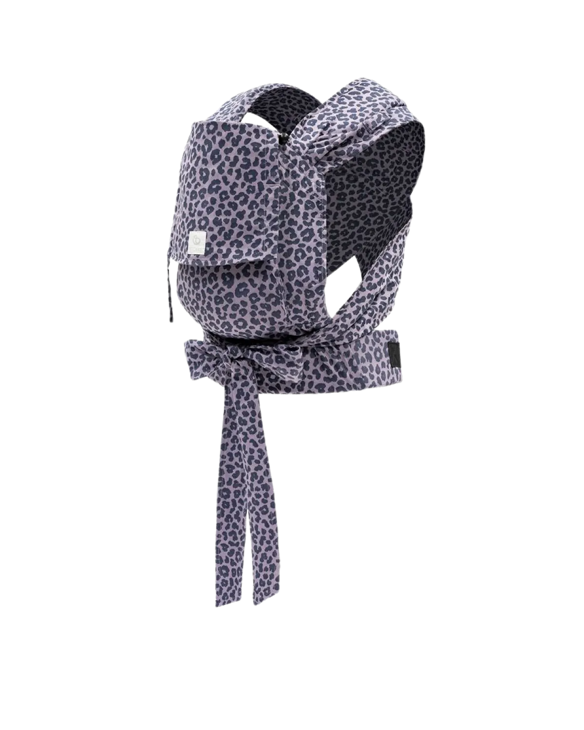 Stokke Stokke * Draagzak Limas Leopard Lilac OCS Paars