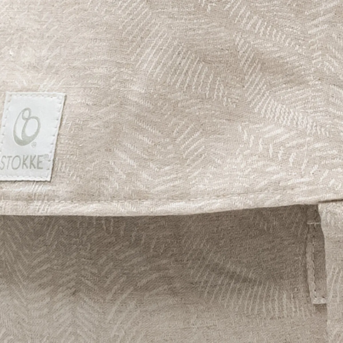 Stokke Stokke * Draagzak Limas Plus Floral OCS Beige
