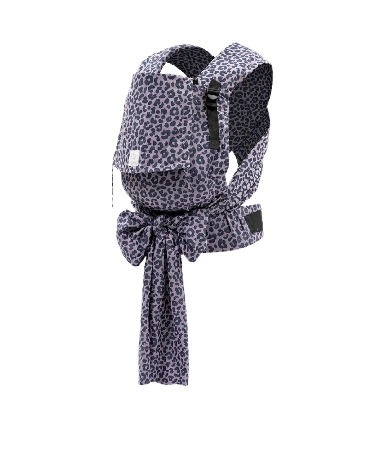 Stokke Stokke * Draagzak Limas Plus Leopard Lilac OCS Paars