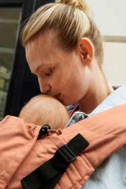Stokke Stokke * Draagzak Limas Plus Terracotta OCS Bruin