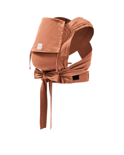 Stokke Stokke * Draagzak Limas Terracotta OCS Bruin