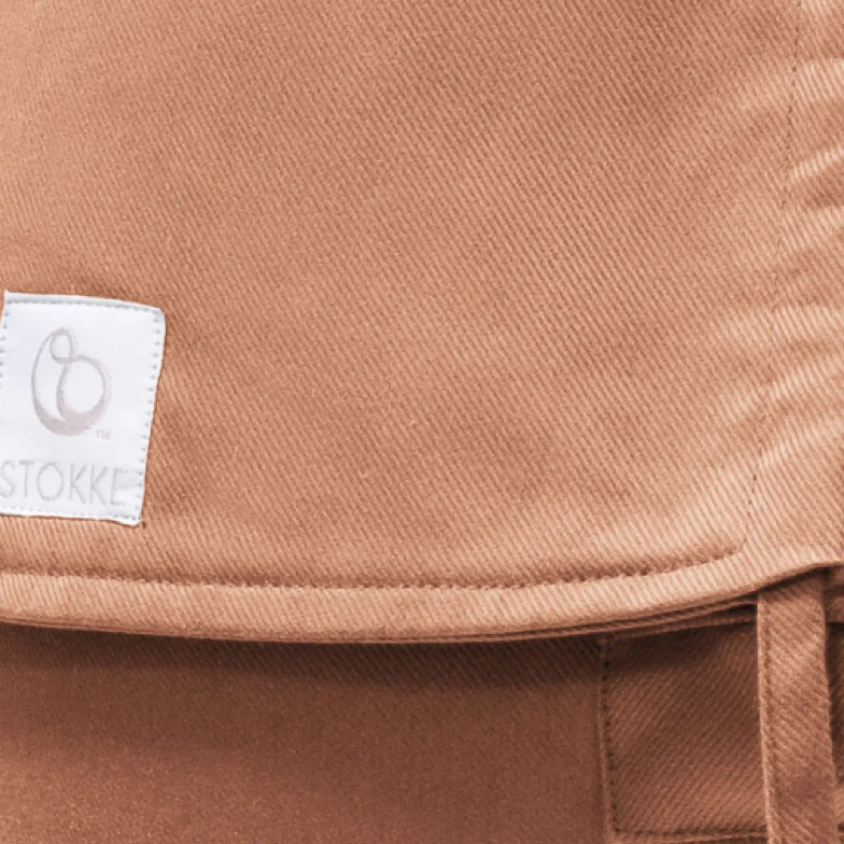 Stokke Stokke * Draagzak Limas Terracotta OCS Bruin