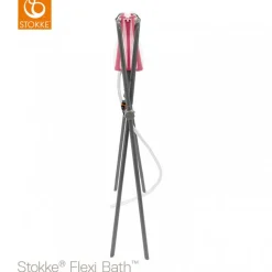 Stokke Badstandaards|Badjes * Flexi Bath Badstandaard Grey