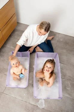 Stokke Badjes * Flexi Bath Lavender Paars