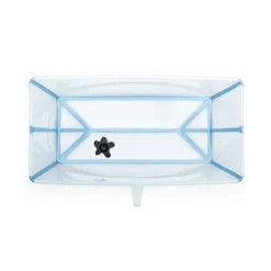 Stokke Badjes * Flexi Bath Ocean Blue Blauw