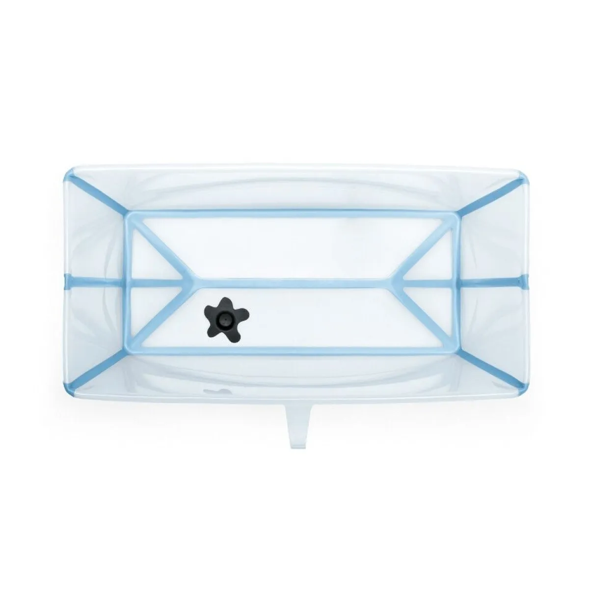 Stokke Badjes * Flexi Bath Ocean Blue Blauw