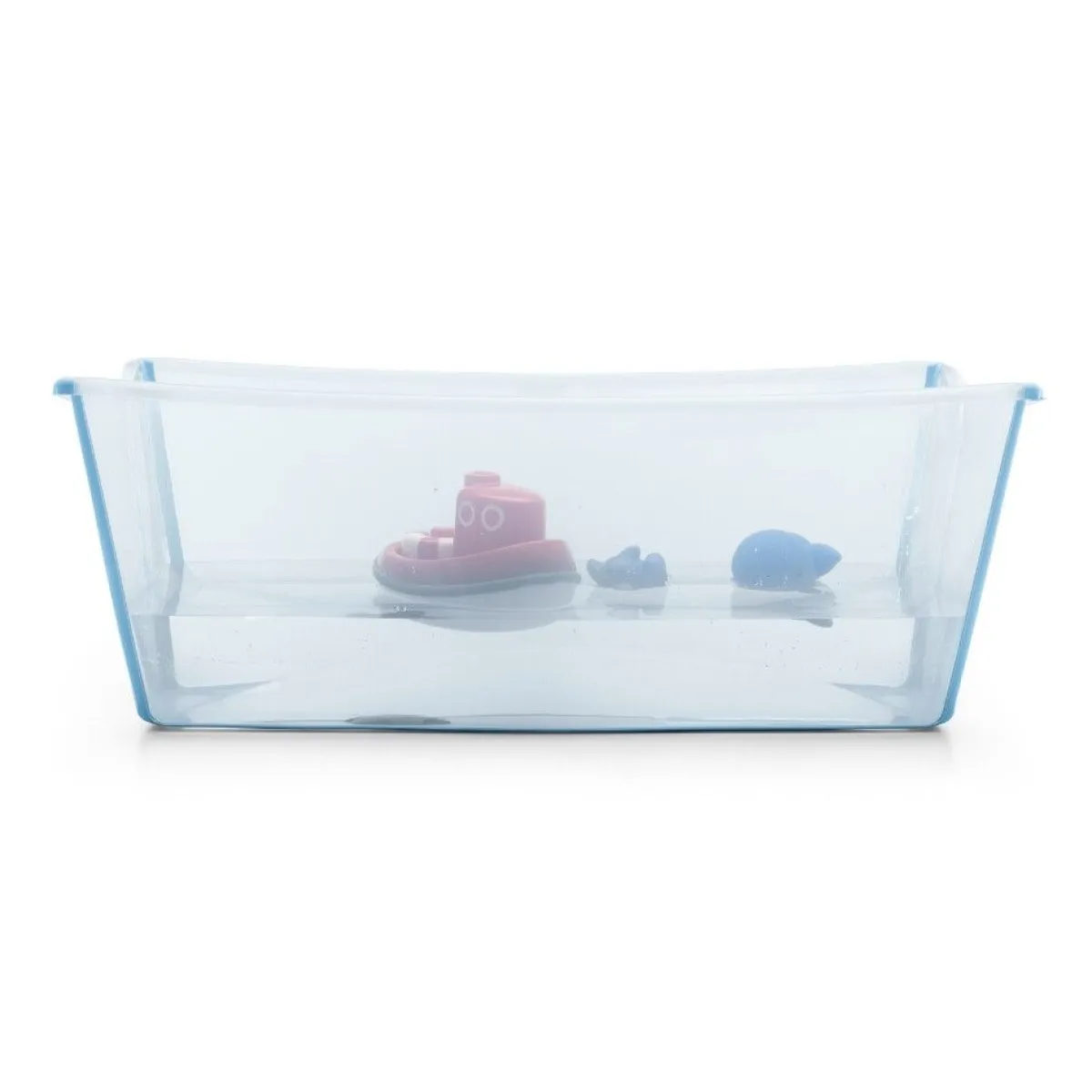 Stokke Badjes * Flexi Bath Ocean Blue Blauw