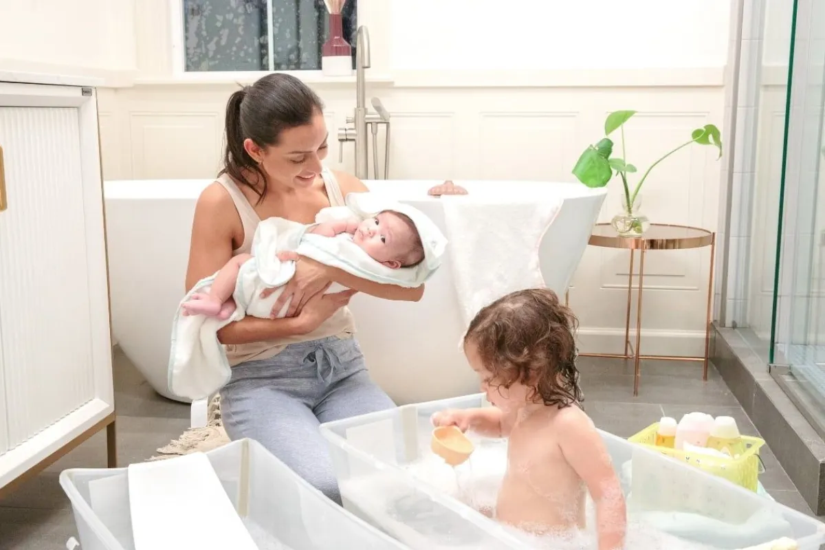 Stokke Badjes * Flexi Bath Sandy Beige