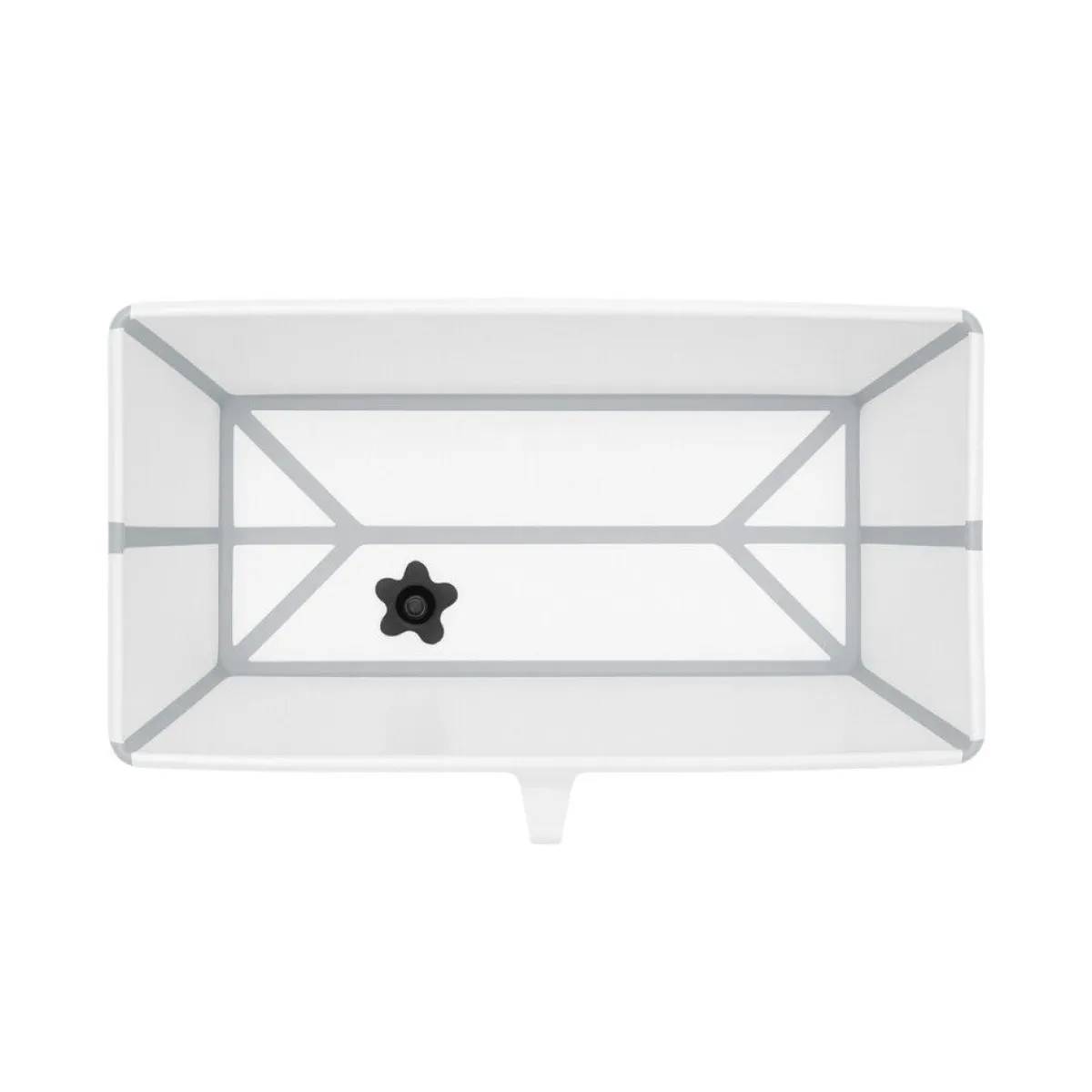 Stokke Badjes * Flexi Bath White Wit