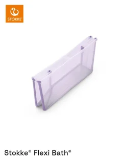 Stokke Badjes * Flexi Bath X-Large Lavender Paars