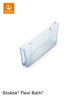 Stokke Badjes * Flexi Bath X-Large Ocean Blue Blauw