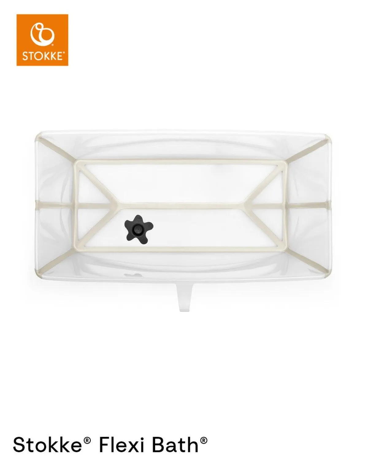 Stokke Badjes * Flexi Bath X-Large Sandy Beige