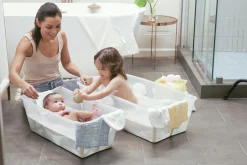Stokke Badjes * Flexi Bath X-Large Sandy Beige