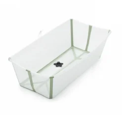 Stokke Badjes * Flexi Bath X-Large Green Transparant