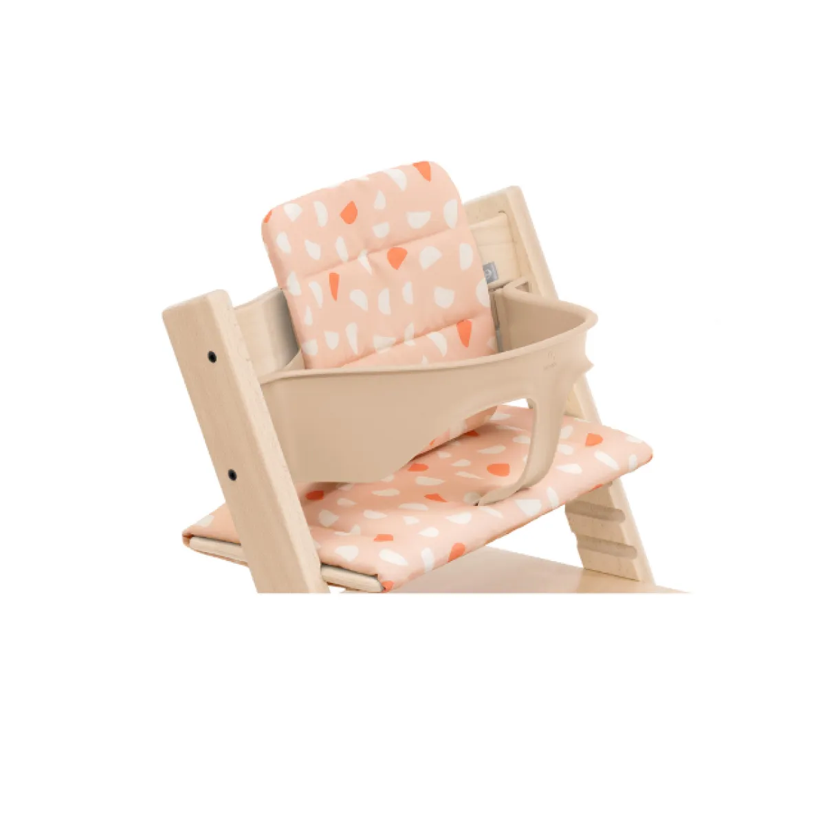 Stokke Alle Accessoires * Kussen Tripp Trapp Candy Pink Roze