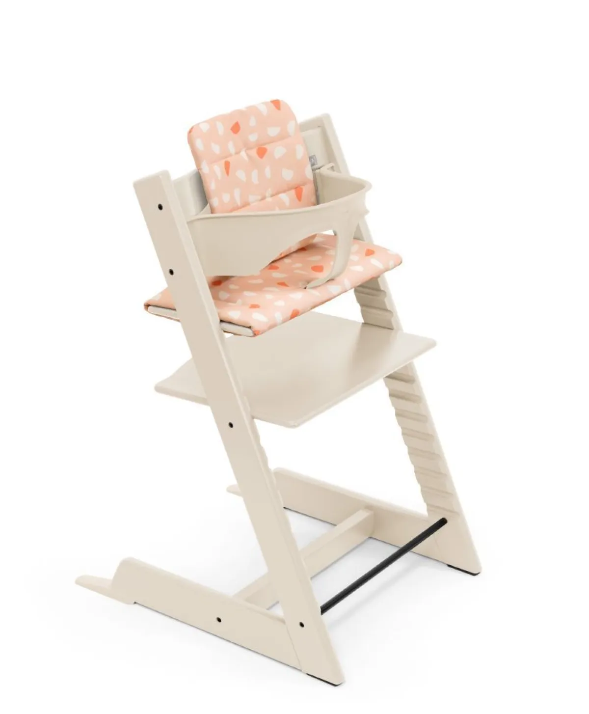 Stokke Alle Accessoires * Kussen Tripp Trapp Candy Pink Roze
