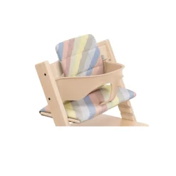 Stokke Alle Accessoires * Kussen Tripp Trapp Pastel Stripes Multicolor