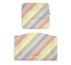 Stokke Alle Accessoires * Kussen Tripp Trapp Pastel Stripes Multicolor