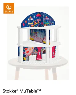 Stokke Overig * MuTable Scenarios Funfair