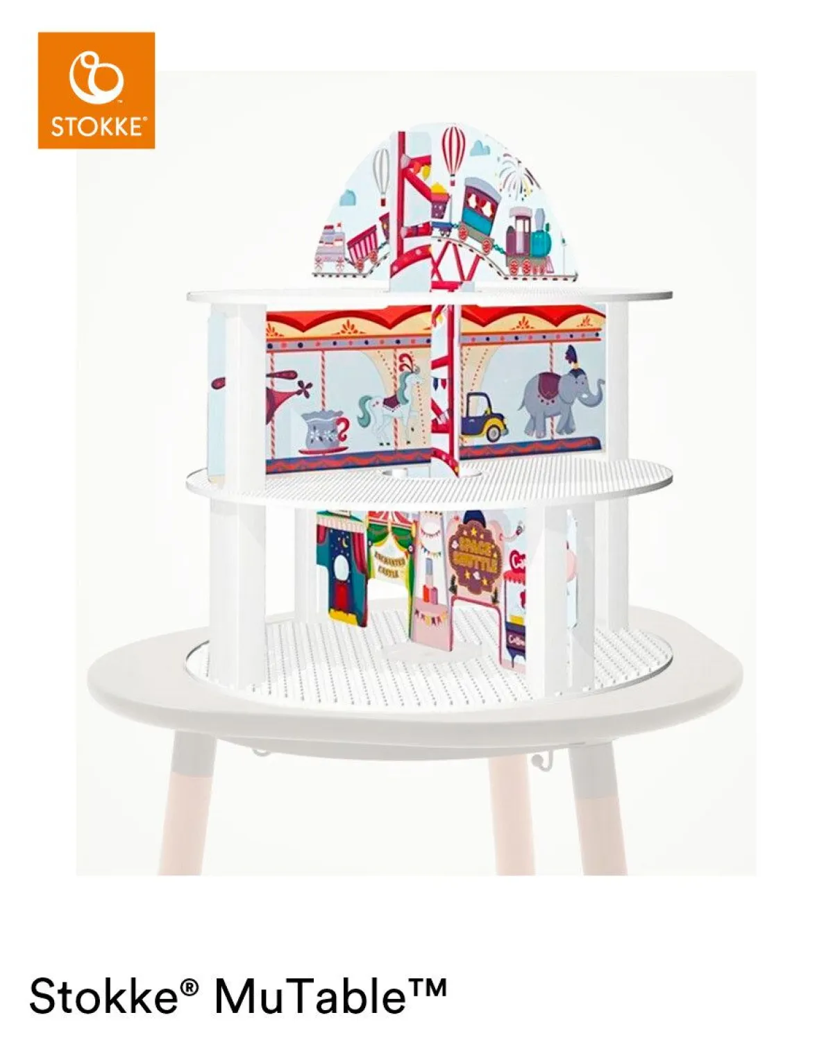 Stokke Overig * MuTable Scenarios Funfair
