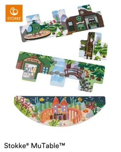 Stokke Overig * MuTable Scenarios Nature