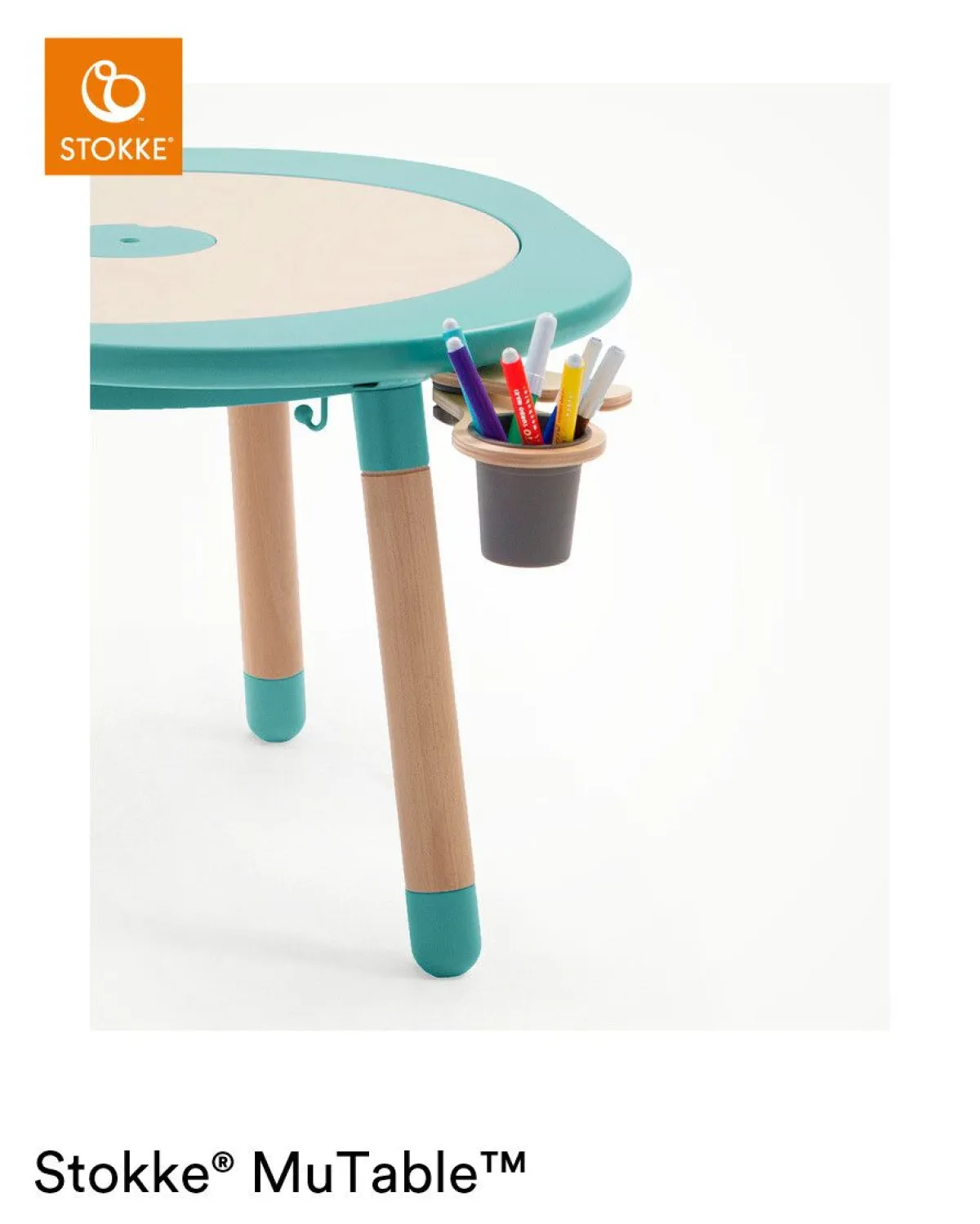 Stokke Overig * MuTable Toy Container