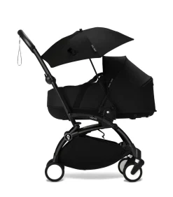 Stokke Universele Parasols|Alle Accessoires * Parasol YOYO Black Zwart