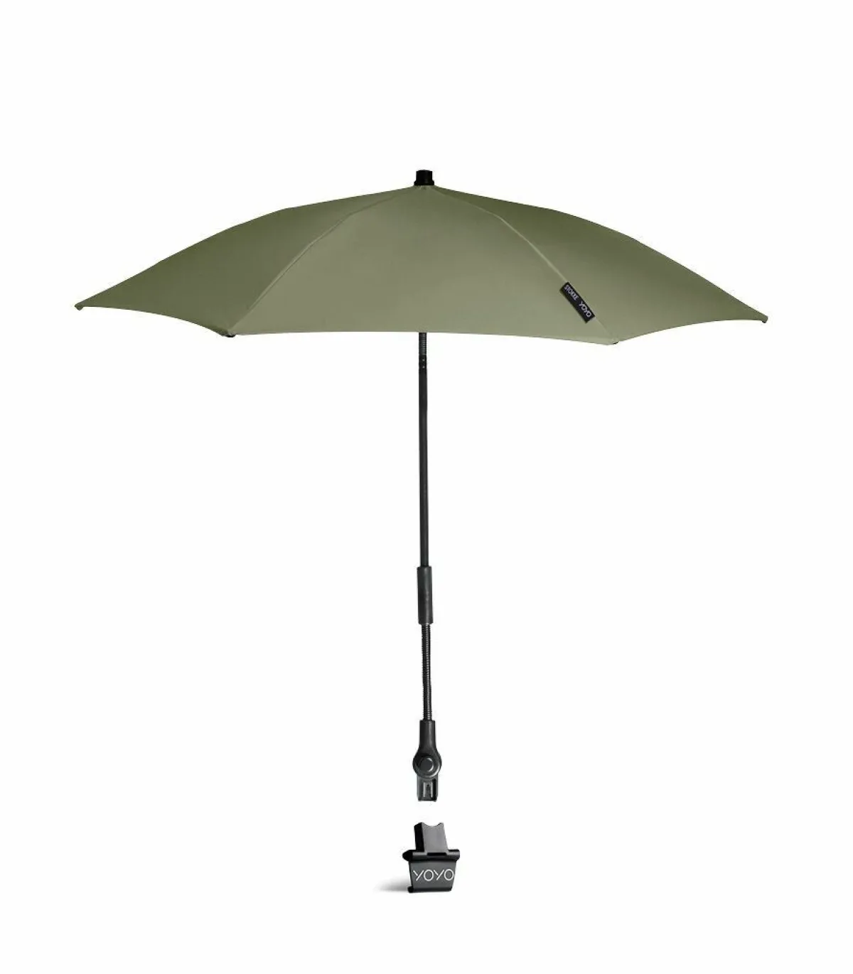 Stokke Universele Parasols|Alle Accessoires * Parasol YOYO Olive Groen