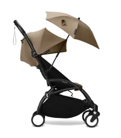 Stokke Universele Parasols|Alle Accessoires * Parasol YOYO Toffee Bruin