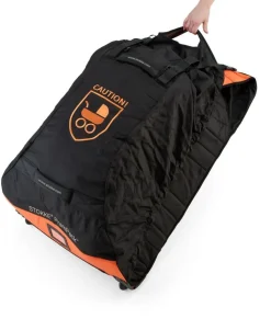 Stokke Overige Accessoires * PramPack Transporttas voor Kinderwagens Black