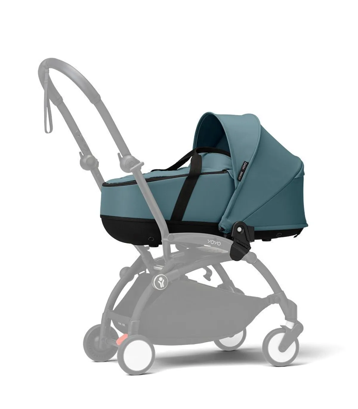 Stokke Overige Accessoires * Reiswieg YOYO Aqua Blauw