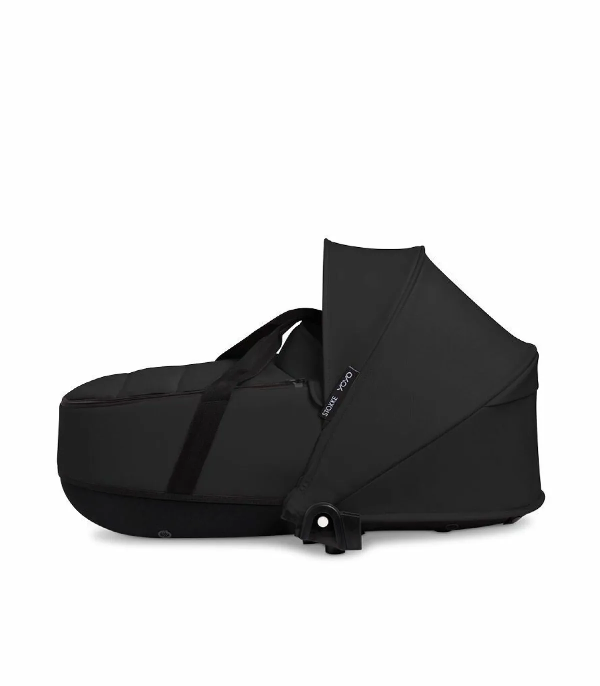 Stokke Overige Accessoires|Alle Accessoires * Reiswieg YOYO Black Zwart