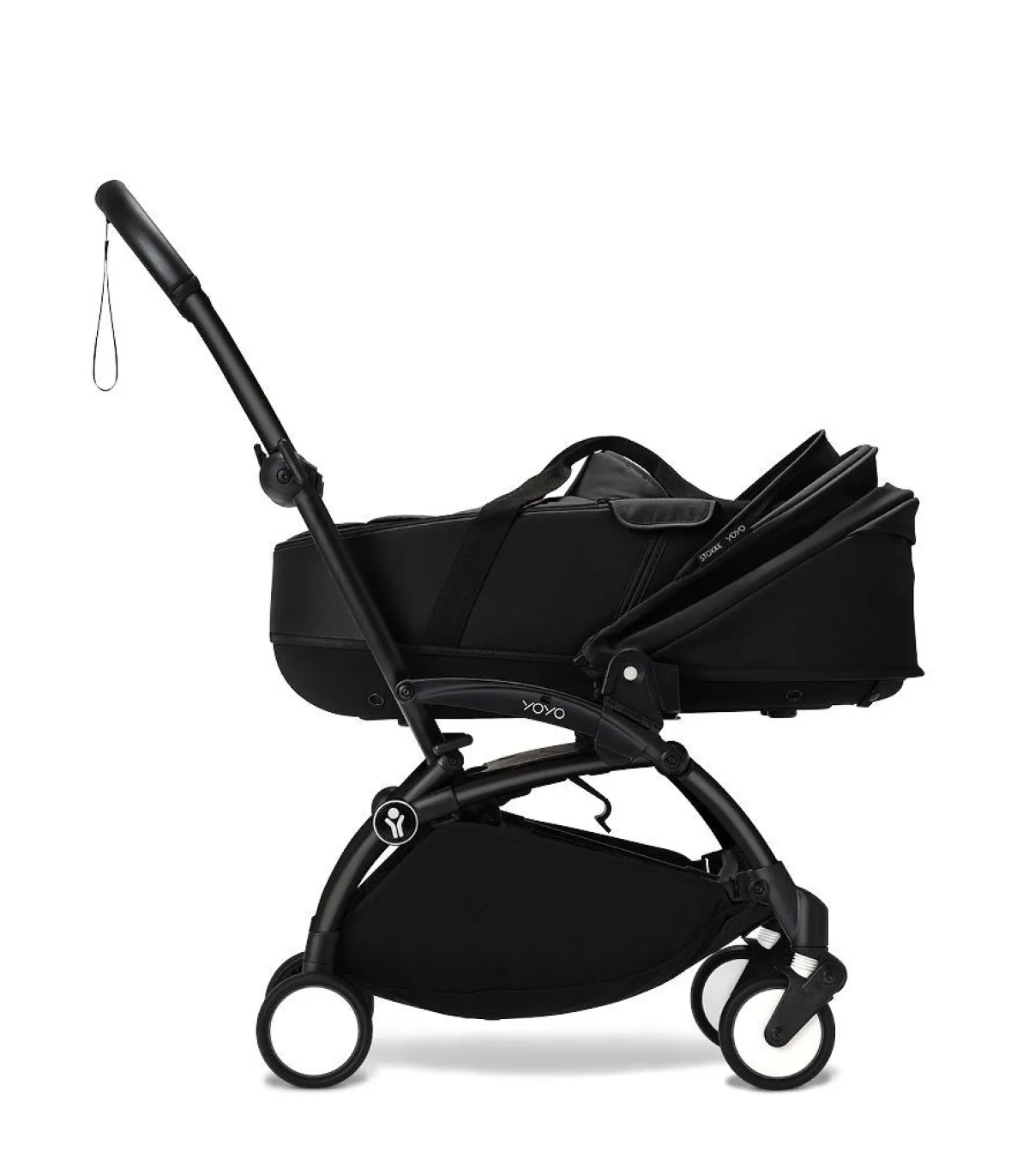 Stokke Overige Accessoires|Alle Accessoires * Reiswieg YOYO Black Zwart