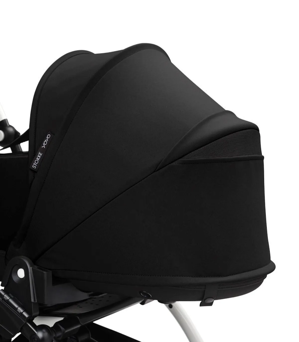 Stokke Overige Accessoires|Alle Accessoires * Reiswieg YOYO Black Zwart