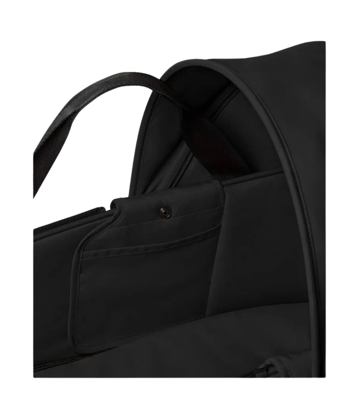 Stokke Overige Accessoires|Alle Accessoires * Reiswieg YOYO Black Zwart
