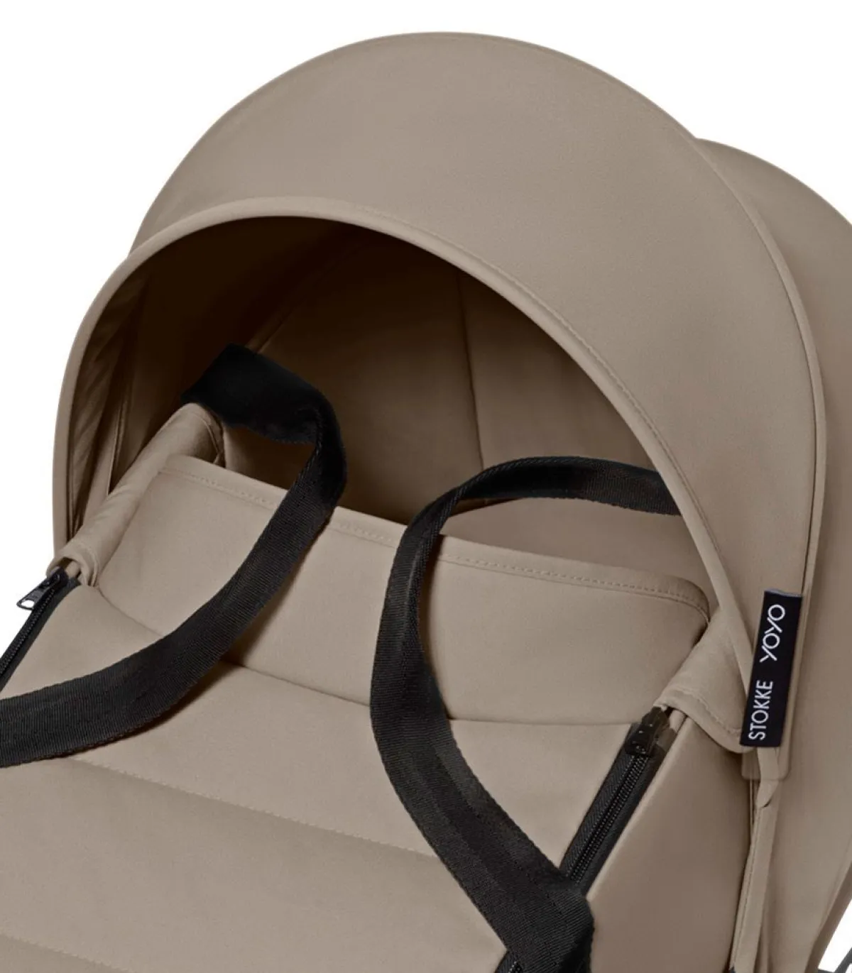 Stokke Overige Accessoires|Alle Accessoires * Reiswieg YOYO Taupe