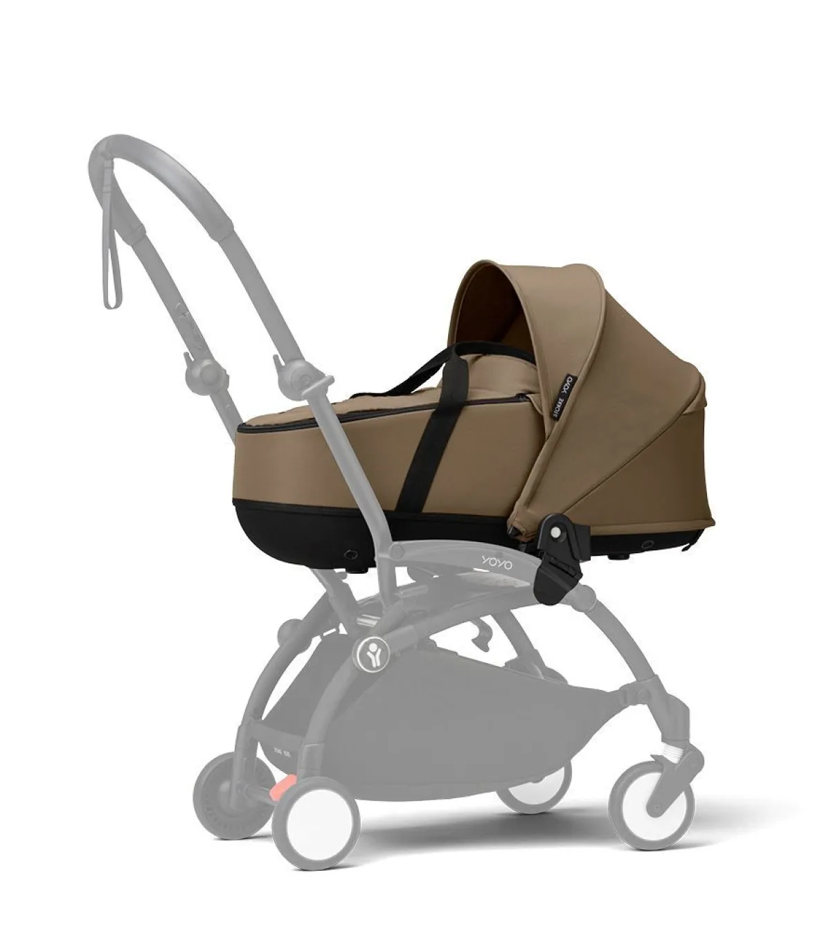 Stokke Overige Accessoires|Alle Accessoires * Reiswieg YOYO Toffee Bruin