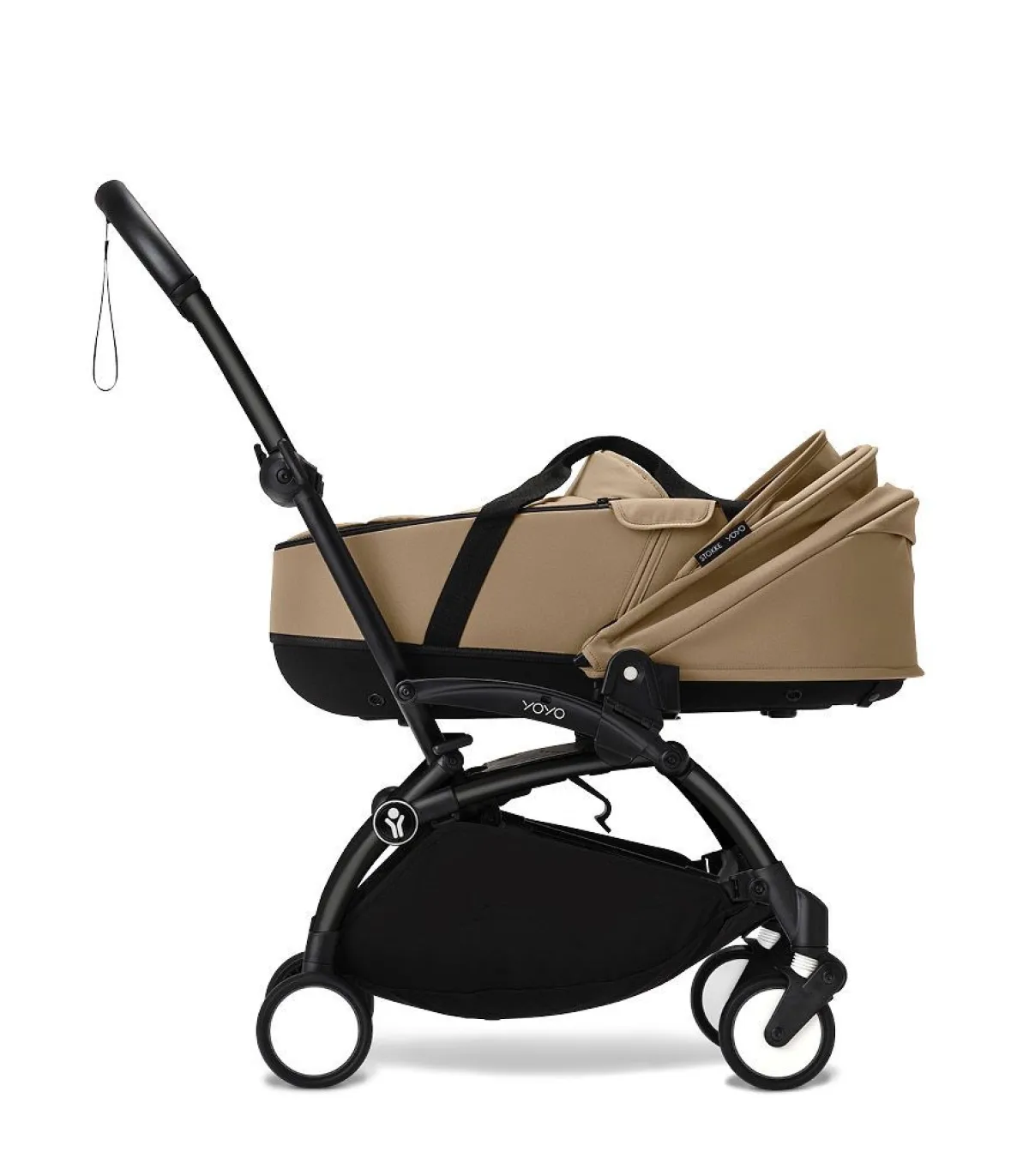 Stokke Overige Accessoires|Alle Accessoires * Reiswieg YOYO Toffee Bruin