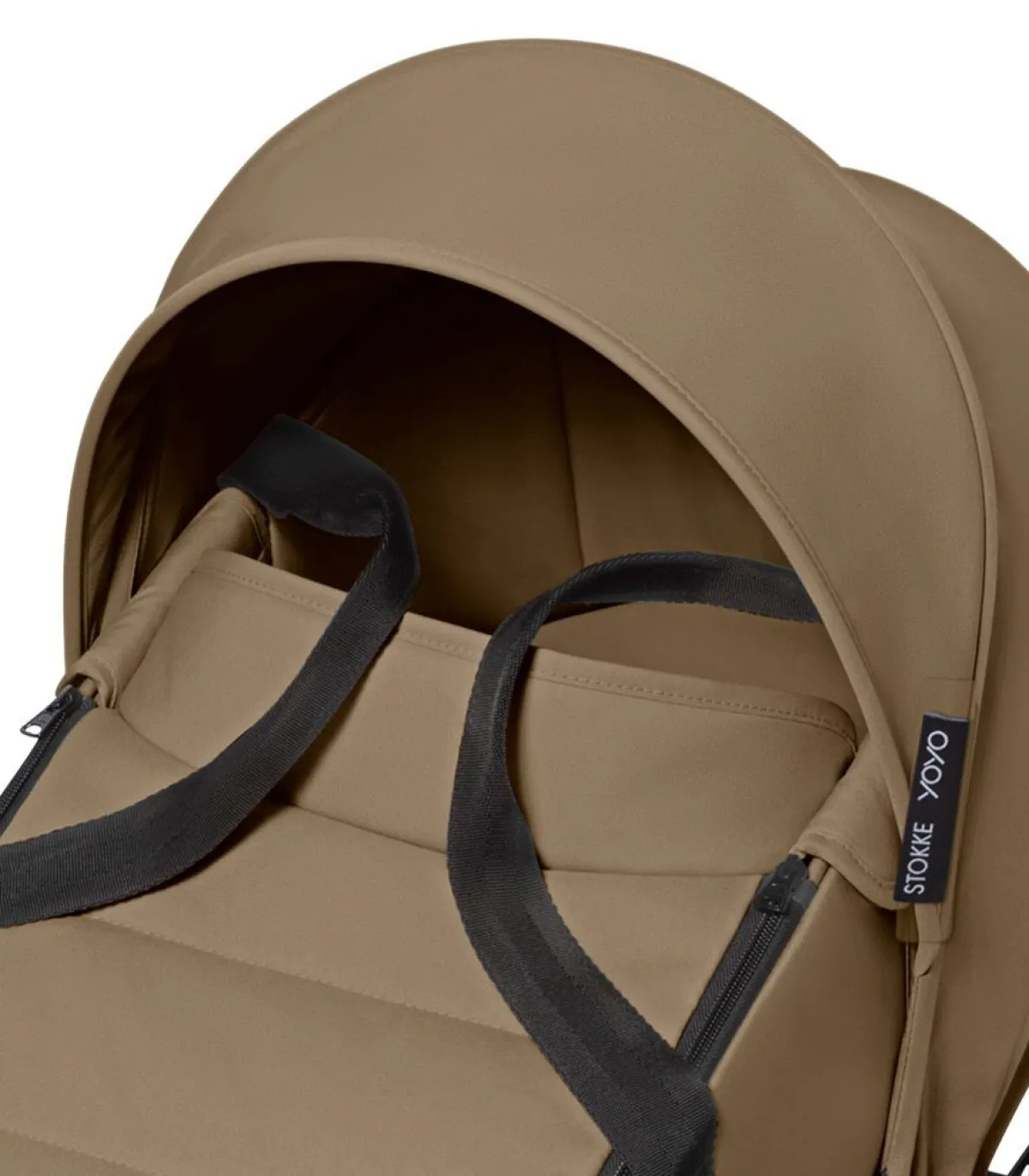 Stokke Overige Accessoires|Alle Accessoires * Reiswieg YOYO Toffee Bruin