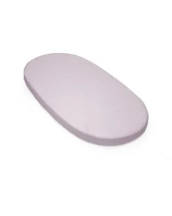 Stokke Bedtextiel * Sleepi Bed Hoeslaken V3 Lavender OCS Paars