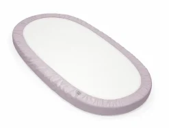 Stokke Bedtextiel * Sleepi Bed Hoeslaken V3 Lavender OCS Paars