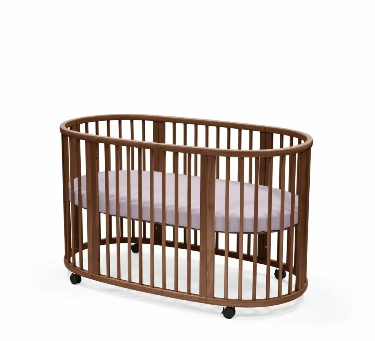Stokke Bedtextiel * Sleepi Bed Hoeslaken V3 Lavender OCS Paars