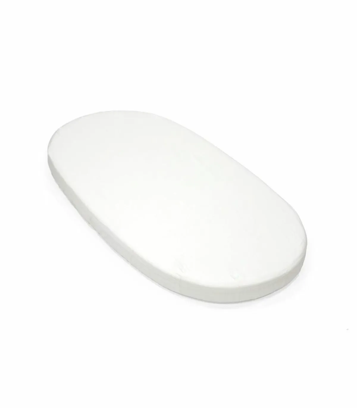 Stokke Bedtextiel * Sleepi Bed Hoeslaken V3 White OCS Wit