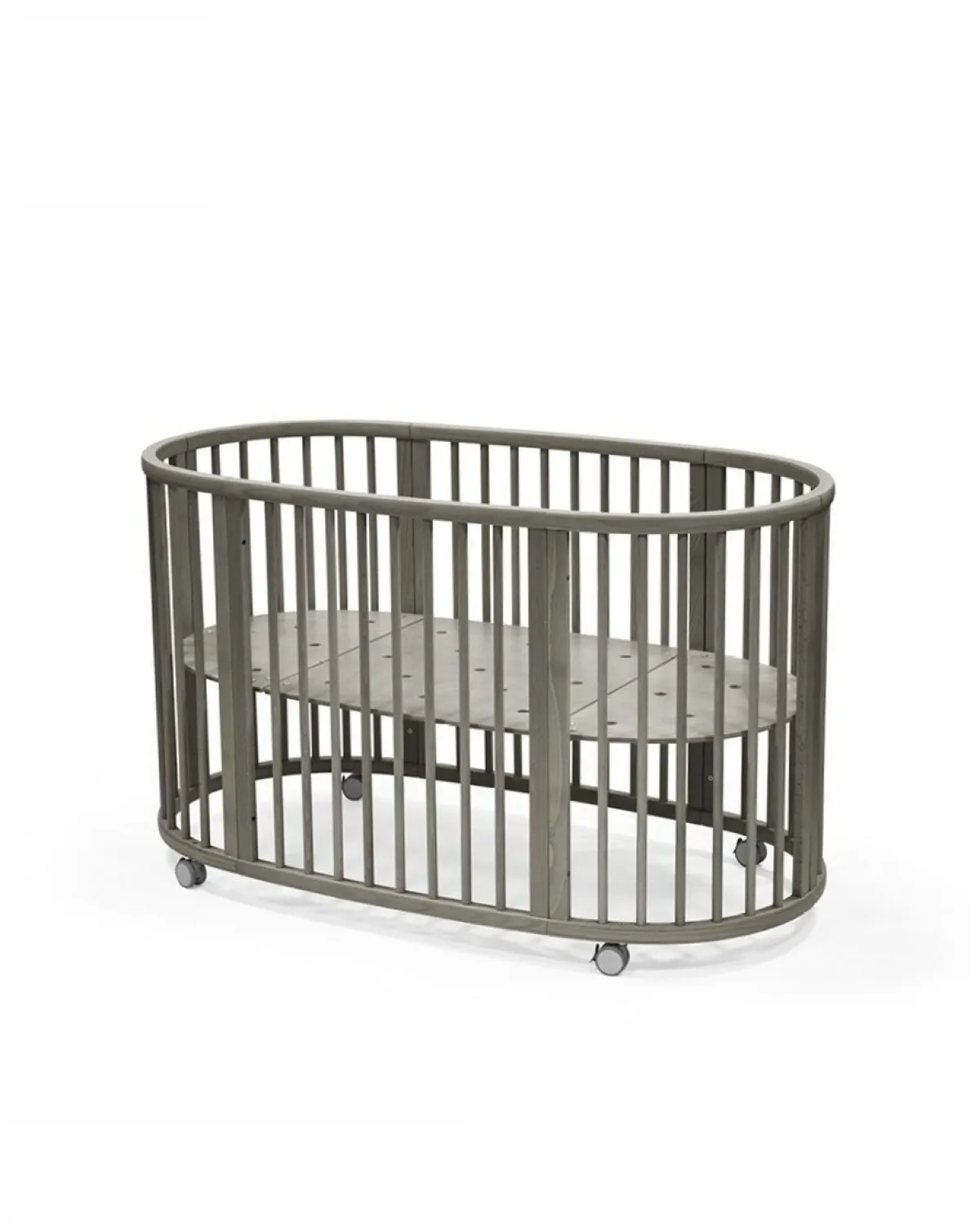 Stokke Ledikanten * Sleepi Bed V3 Hazy Grey Grijs